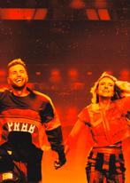 Suzan en freek staan plaatsen, Tickets en Kaartjes, Drie personen of meer, Mei