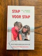 J.H. Mauritz - Stap voor stap, Ophalen of Verzenden, Zo goed als nieuw, J.H. Mauritz; W. Visser