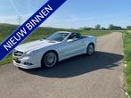 Mercedes-Benz SL-Klasse 350/YOUNGTIMER/ZEER NETTE STAAT!/FUL, Automaat, Achterwielaandrijving, Gebruikt, Zwart