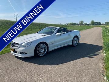 Mercedes-Benz SL-Klasse 350/YOUNGTIMER/ZEER NETTE STAAT!/FUL beschikbaar voor biedingen