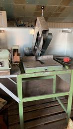 Zaagmachine en slijper, Ophalen, Zo goed als nieuw, 1200 watt of meer
