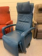Fitform sta op stoel draai relaxfauteuil gratis bezorgd, Ophalen of Verzenden, Nieuw, Leer