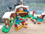 Little People Boerderij met Figuren en Accessoires, Ophalen, Gebruikt, Overige typen