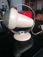 Vintage Chartlotte Perriand for Philips warmtelamp., Huis en Inrichting, Lampen | Tafellampen, Minder dan 50 cm, Gebruikt, Ophalen of Verzenden