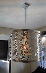 Ztahl Hanglamp RVS 63cm - Stijlvolle Verlichting, Ophalen, Gebruikt, Metaal