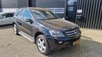 Mercedes-Benz M-klasse 420 CDI Grijs Kenteken Marge, Automaat, Gebruikt, Zwart, Diesel