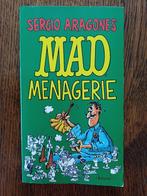 Mad Menagerie stripboekje, Gelezen, Sergio aragones, Eén stripboek, Ophalen of Verzenden