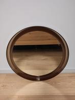 Vintage spiegel Guzzini Bagno, Ophalen of Verzenden, Gebruikt, Rond, Minder dan 100 cm