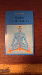 H. Johari - Werken met de chakra's, Ophalen of Verzenden, Zo goed als nieuw, H. Johari; Vivian Franken, Overige typen
