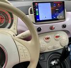 Fiat 500 touchscreen carplay android scherm nieuw in doos!, Auto diversen, Autoradio's, Ophalen of Verzenden, Zo goed als nieuw
