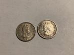 Malaya en Britisch Borneo 5 cent. 1953 en 1957, Ophalen of Verzenden, Zuidoost-Azië