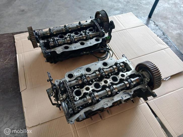 Cilinderkop 276dt Land Rover Discovery 3 TDV6 Koppen Sport, Auto-onderdelen, Motor en Toebehoren, Land Rover, Gebruikt, Ophalen of Verzenden