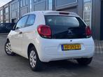 Citroën C1 1.0 E-vti 3-DRS 2015 Wit, Auto's, Voorwielaandrijving, 4 stoelen, C1, Wit