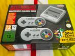 SNES Classic Mini - Compleet nieuw en ongebruikt, Spelcomputers en Games, Spelcomputers | Nintendo Super NES, Ophalen of Verzenden