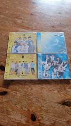 BTS lights and boy with luv japanse album set cd en dvd kpop, Ophalen of Verzenden, Nieuw in verpakking, Aziatisch