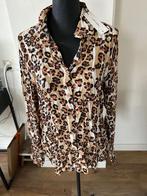 Ambika blouse NIEUW met print geen stretch mt S, Kleding | Dames, Blouses en Tunieken, Overige kleuren, Nieuw, Ophalen of Verzenden