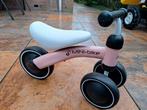 Mini bike roze loopfietsje voor 1 a 2 jaar, Kinderen en Baby's, Speelgoed | Buiten | Voertuigen en Loopfietsen, Ophalen, Zo goed als nieuw