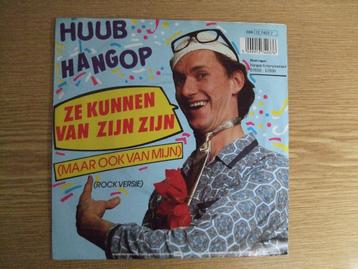 HUUB HANGOP    ZE KUNNEN VAN ZIJN ZIJN MAAR OOK VAN MIJN  beschikbaar voor biedingen