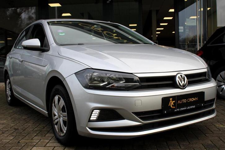 Volkswagen Polo 1.0 MPI Comfortline BJ.2020 Airco, Auto's, Volkswagen, Bedrijf, Te koop, Polo, ABS, Airbags, Airconditioning, Bluetooth