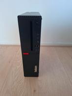 Lenovo thinkcentre M720s sff met nvidea GT710 2gb videokaart, Computers en Software, Desktop Pc's, 256 GB, 8 GB, Ophalen of Verzenden