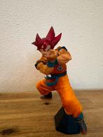 Banpresto Dragon Ball Super Saiyan God Goku Figure uit Japan, Verzamelen, Poppetjes en Figuurtjes, Zo goed als nieuw, Verzenden
