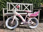 Meisjesfiets, Ophalen, Gebruikt, 14 inch of minder