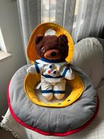 IKEA ruimteschip met knuffel astronautenpak beer, Ophalen of Verzenden, Zo goed als nieuw, Beer