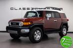 Toyota FJ Cruiser VVTi V6 Btw auto, Fiscale waarde € 8.000, Automaat, Stof, Gebruikt, Cruise Control