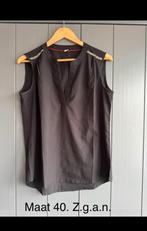 Leuke top maat 40., Kleding | Dames, Tops, Maat 38/40 (M), Zwart, Ophalen of Verzenden, Zo goed als nieuw