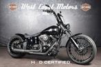 Harley-Davidson FXSB103 Softail Breakout (bj 2015), Bedrijf, Overig