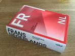 Woordenboek van Dale Frans-Nederlands GLOEDNIEUW. Koopje, Frans, Nieuw, Ophalen of Verzenden, Van Dale