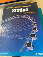 Kai Beng Yap - Staticamet met MyLab NL toegangscode, Gelezen, Kai Beng Yap; Russell Hibbeler, Ophalen of Verzenden, Nederlands
