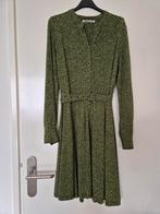 Vanilia jurk maat 36, Zwart, Ophalen of Verzenden, Zo goed als nieuw, Knielengte