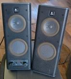 Logitech Speakerset X-140 2.0 pc, voor PC/Laptop, Overige merken, Gebruikt, Ophalen of Verzenden, Minder dan 60 watt