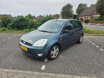 Ford Fiësta 1.4 16V 5DR 2002 Groen, 4 cilinders, Origineel Nederlands, Handgeschakeld, 48 €/maand