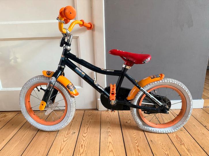 Leuke kinderfiets 2-4 jaar - Opknapper, Fietsen en Brommers, Fietsen | Meisjes, Gebruikt, 14 inch of minder, Ophalen