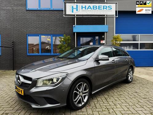 Mercedes-Benz CLA-klasse Shooting Brake 200 CDI Lease Editio, Auto's, Mercedes-Benz, Bedrijf, Te koop, CLA, ABS, Airbags, Airconditioning