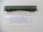 minitrix SBB zwitserse d rijtuig 2 e klasse nr 51-3026, Hobby en Vrije tijd, Modeltreinen | N-Spoor, Gelijkstroom, Trix, Ophalen of Verzenden