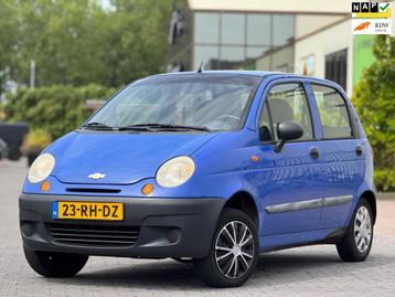 Chevrolet Matiz 0.8 Pure | APK 16-04-2025 | 2 sleutels | Tre beschikbaar voor biedingen
