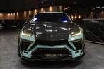Lamborghini Urus 4.0 V8, Auto's, Lamborghini, Urus, Gebruikt, Zwart, Leder