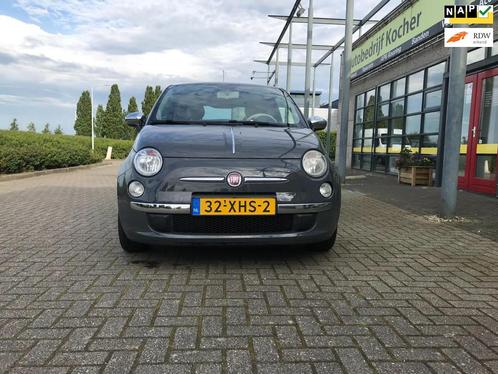 Fiat 500 1.2 Easy, Auto's, Fiat, Bedrijf, Te koop, ABS, Airbags, Airconditioning, Centrale vergrendeling, Elektrische buitenspiegels