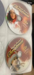 Cd worlds greatest christmas, 2 t/m 5 singles, Ophalen of Verzenden, Zo goed als nieuw