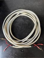 Luidsprekerkabels The Chord Company Carnival SilverScreen, Ophalen of Verzenden, 2 tot 5 meter, Luidsprekerkabel