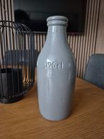 Vintage Saki Wijnkaraf - Aardewerk, Gebruikt, Overige kleuren, Aardewerk of Porselein, Ophalen of Verzenden