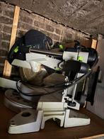 Festool kapex 120, Doe-het-zelf en Verbouw, Gereedschap | Zaagmachines, Decoupeerzaag, Ophalen of Verzenden, Zo goed als nieuw
