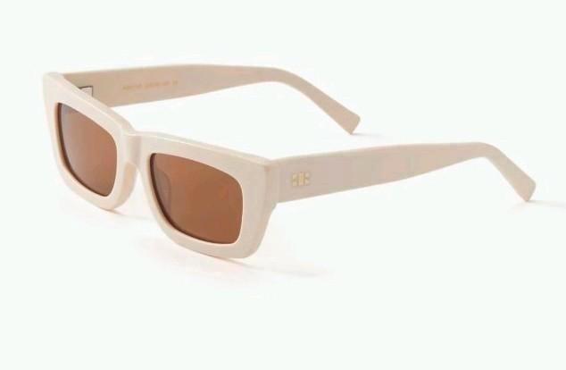 French Kiwis Agatha Sun nieuw in doos, Sieraden, Tassen en Uiterlijk, Zonnebrillen en Brillen | Dames, Nieuw, Zonnebril, Overige merken