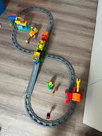 Duplo treinspoor 10508 compleet met veel extra rails, Kinderen en Baby's, Speelgoed | Duplo en Lego, Duplo, Ophalen of Verzenden