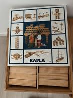 Kapla 100 stuks, Ophalen, Zo goed als nieuw