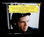 Mahler - Lieder Eines Fahrenden Gesellen - Kindertotenlieder, Verzenden, Classicisme, Zo goed als nieuw