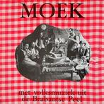 LP - MOEK - Volksmuziek uit de Brabantse Peel, Ophalen of Verzenden, Zo goed als nieuw, 12 inch, Levenslied of Smartlap